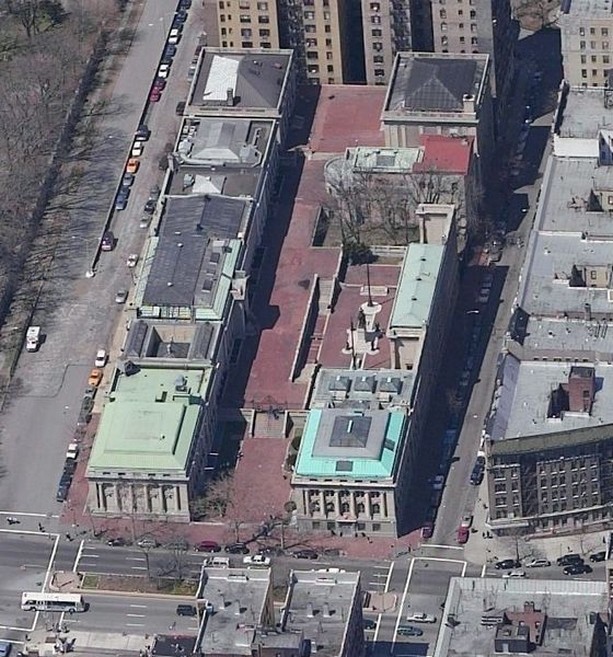 audubon terrace: audubon terrace -broadway et 155th str 3